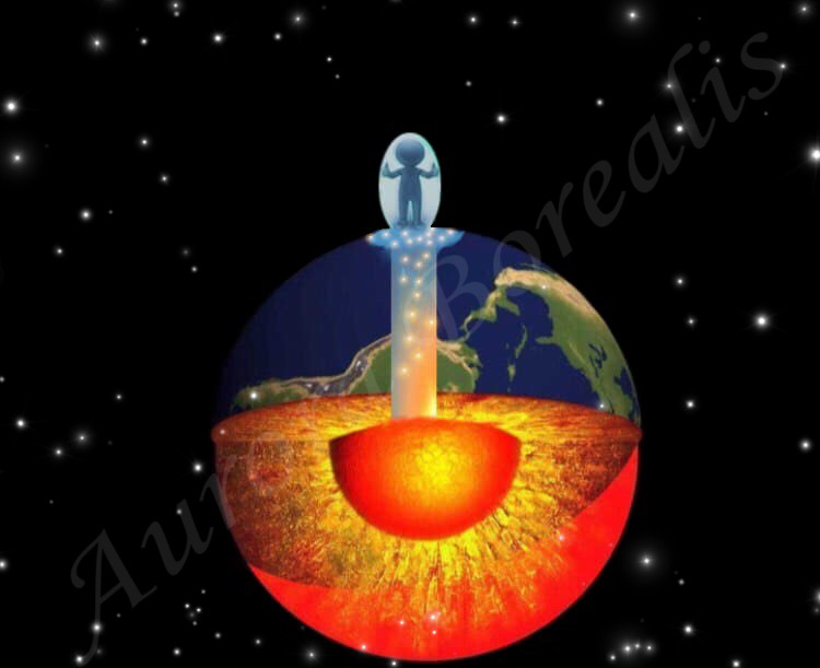 Energy well